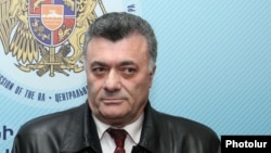 Рубен Акопян («Наследие»)