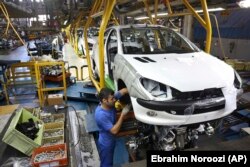 خط تولید پژو ۲۰۶ در ایران‌خودرو، ۲۰۱۴