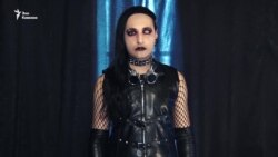 Трудно быть готом в Грузии