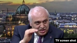 Посол Вірменії у Німеччині Ашот Смбатян 