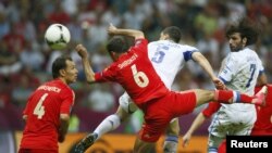 Русия-Греция уеныннан күренеш