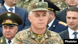 ԼՂ պաշտպանության նախարար Լևոն Մնացականյան, արխիվ 