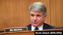  مایکل مک‌کال، رئیس کمیته روابط خارجی مجلس نمایندگان آمریکا 