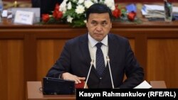 Каныбек Иманалиев. Архивдик сүрөт. 