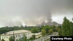 Оштогу коогалуу күндөр. 12-июнь, 2010.