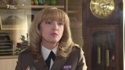 Людмила Шугалей про початок кар'єри в СБУ