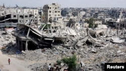 به گفته نتانیاهو، محمد سِنوار، رئیس شاخهٔ غزه حماس در حملهٔ اخیر ارتش اسرائیل به بیمارستانی در جنوب غزه هدف قرار گرفته بود 