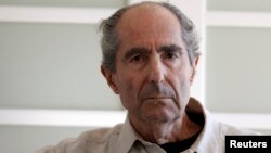 فیلیپ راث، نویسنده آمریکایی