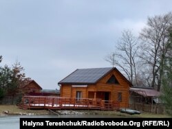 Ігор Шевців заперечує, що це його дача