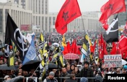 Митинг шигарләре