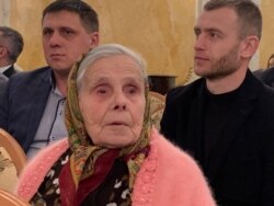 «Праведник народів світу» Ганна Федів