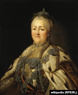 Катерина Друга ліквідувала в Україні гетьманат, козацтво та закріпачила людей