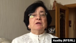 Мәдинә Маликова