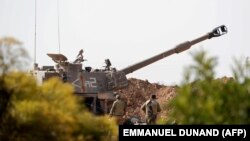 نیروهای اسرائیلی در مرز غزه؛ عکس آرشیوی‌ست