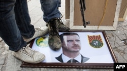 مخالفان دولت بشار اسد در شمال این کشور در آلپو