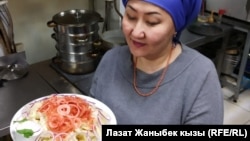 Анзират Тасмаева