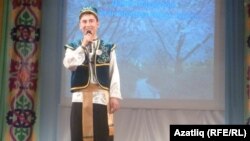 "Татар егете-2016" - Данис Нәүрүзов