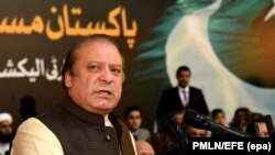 Наваз Шаріф, архівне фото