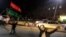 مخالفان قذافی در بنغازی