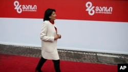 Саломе Зурабишвили