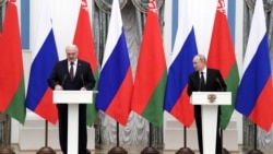 Բելառուսական ընդդիմությունը լեգիտիմ չի համարում Միութենական պետության մասին դեկրետը