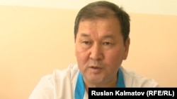 Абдуламит Сайпидинов.