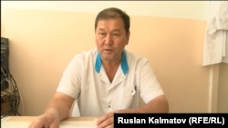 Абдуламит Сайпидинов.