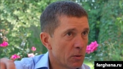 2009-жылы Алматыда киши колдуу болгон кыргызстандык журналист Геннадий Павлюк. 