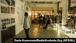 Виставка «Утопія» в арт-платформі «Ізоляція»