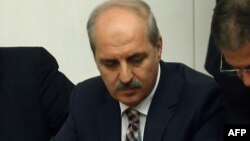 نئومان کورتولموش، سخنگوی دولت ترکیه