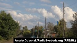 Прифронтове село Кримське, вересень 2021 року