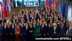 کنفرانس بن، ۵ دسامبر ۲۰۱۱.