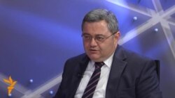 Спікер грузинського парламенту Давіт Усупашвілі