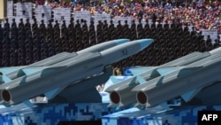 میدان تیان‌آنمن سال ۲۰۱۵