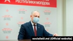 Игорь Додон