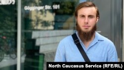 Абдурахманов Мохьаммад