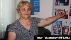 Ольга Куприянова