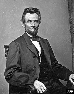 Абрагам Лінкальн