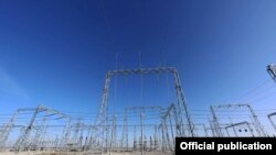 ЛЭП в Крыму. Иллюстративное фото