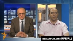 ԹԻ փորձագետ Արտակ Մանուկյանը պատասխանում է «Ազատության» հարցերին, 10-ը հուլիսի, 2016 թ․