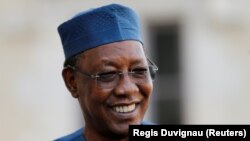 Чинний президент Чаду Ідріс Дебі