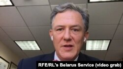 Заместитель помощника госсекретаря США Джордж Кент (архив)