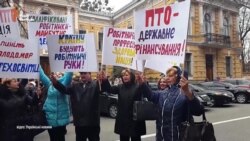 Хто має фінансувати професійну освіту? (відео)