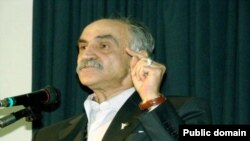 اسماعيل کهرم 