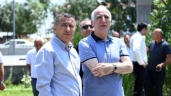 Հեծանիվներն, անվտանգությունն ու խաղաղության պայմանագիրը. նախագահը՝ Սյունիքում