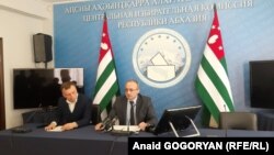 Аляс Брандзия и Дмитрий Маршан