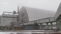 Нове сховище ядерних відходів на ЧАЕС запрацює у 2018 році (відео)