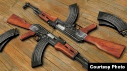 Автомат Калашникова