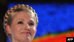 Юлия Тимошенко до сих пор публично не огласила свою позицию