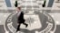 U.S. -- The lobby of the CIA Headquarters building in McLean, Virginia, August 14, 2008